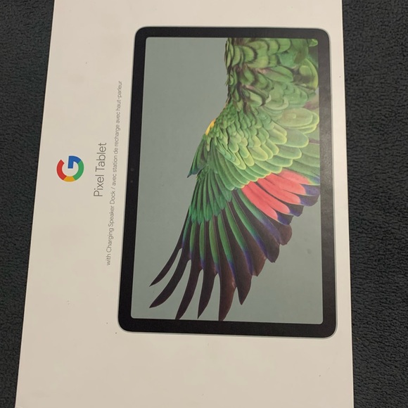 Pixel Tablet 256GB - Picture 4 of 12